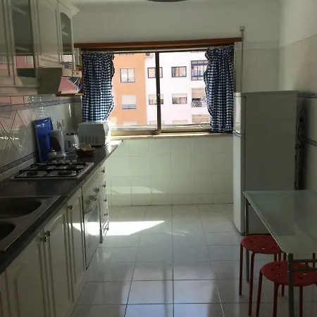 Apartamento Familiar Lisboa Taguspark São Marcos Esterno foto