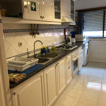 Apartamento Familiar Lisboa Taguspark São Marcos Esterno foto