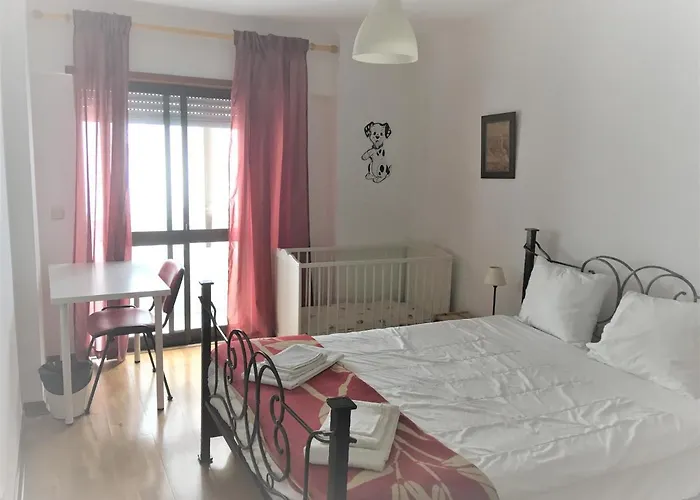 Apartamento Familiar Lisboa Taguspark