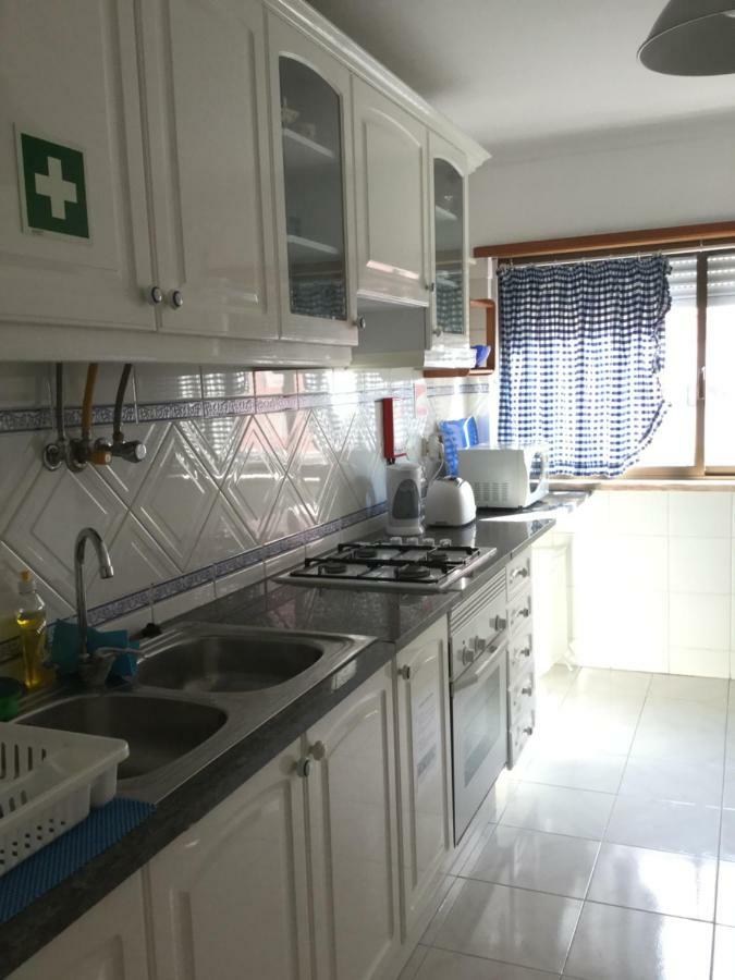 Familiar Lisboa Taguspark Apartment